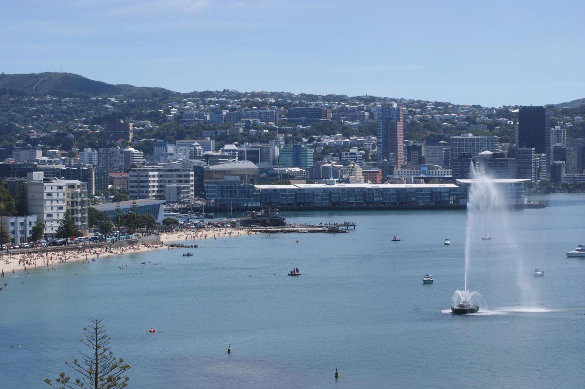 Oriental Bay At Its Best Веллінгтон Екстер'єр фото