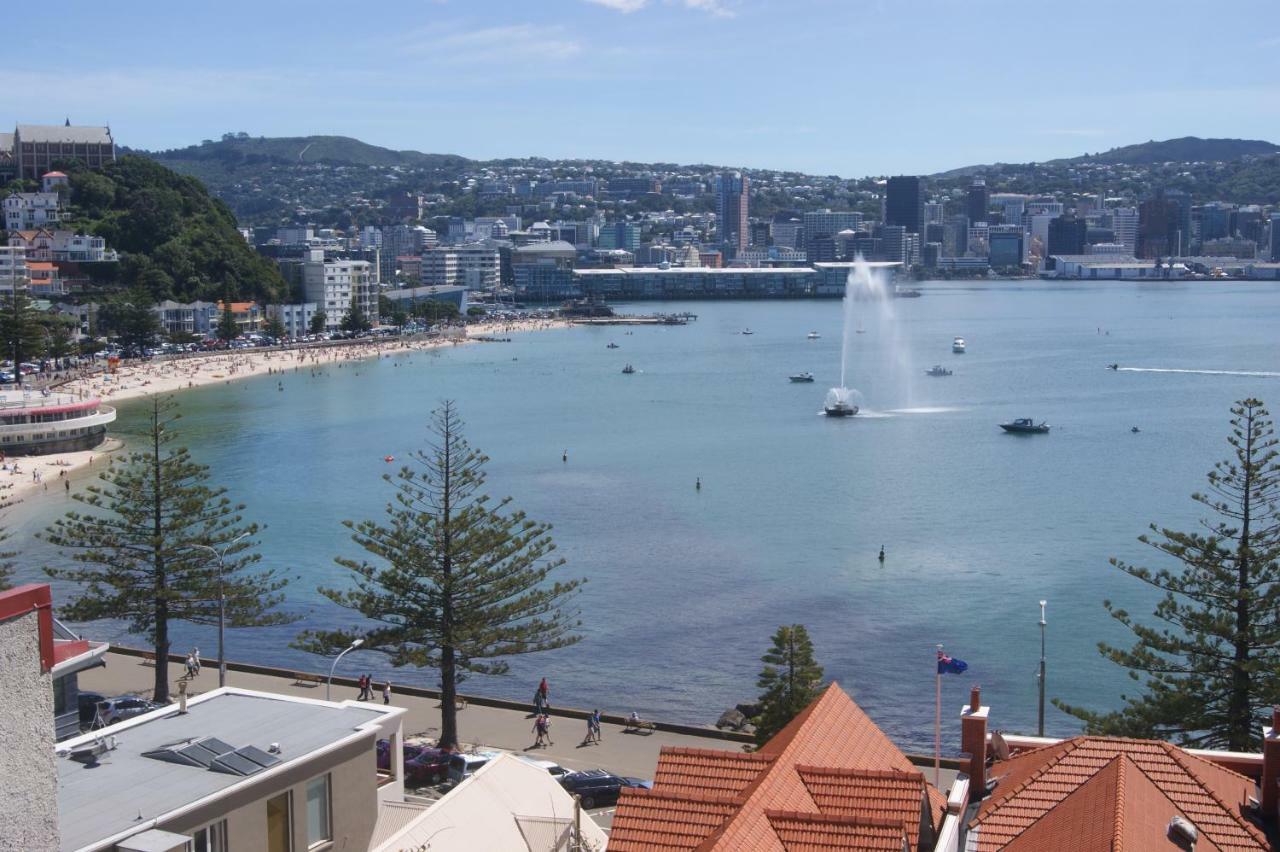 Oriental Bay At Its Best Веллінгтон Екстер'єр фото